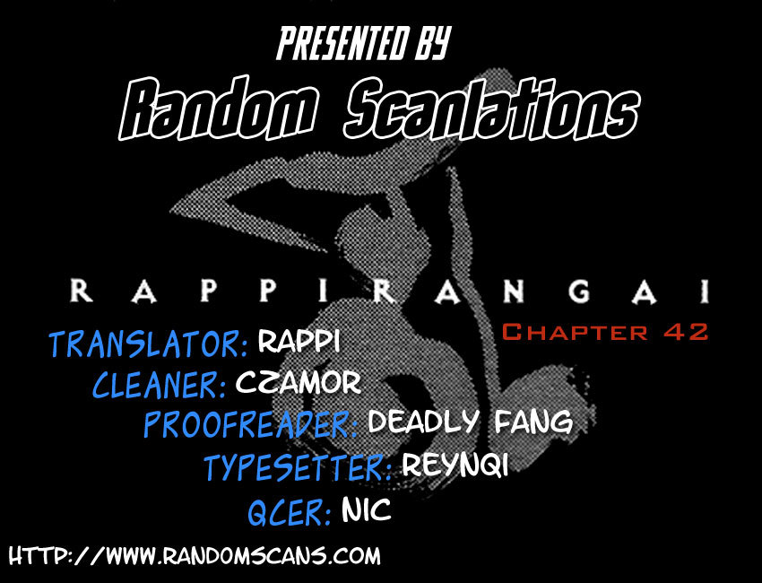 Rappi Rangai Chapter 42 page 1 - Chapter 42: The Rebellion of Reunion
