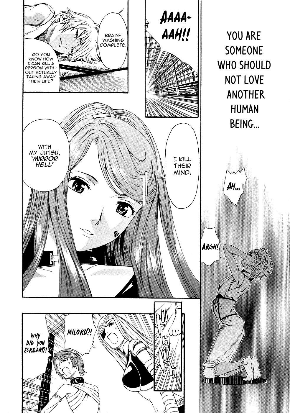 Rappi Rangai Chapter 42 page 21 - Chapter 42: The Rebellion of Reunion