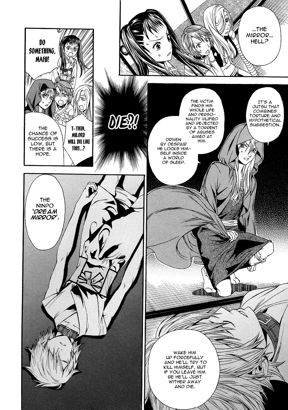 Rappi Rangai Chapter 42 page 25 - Chapter 42: The Rebellion of Reunion