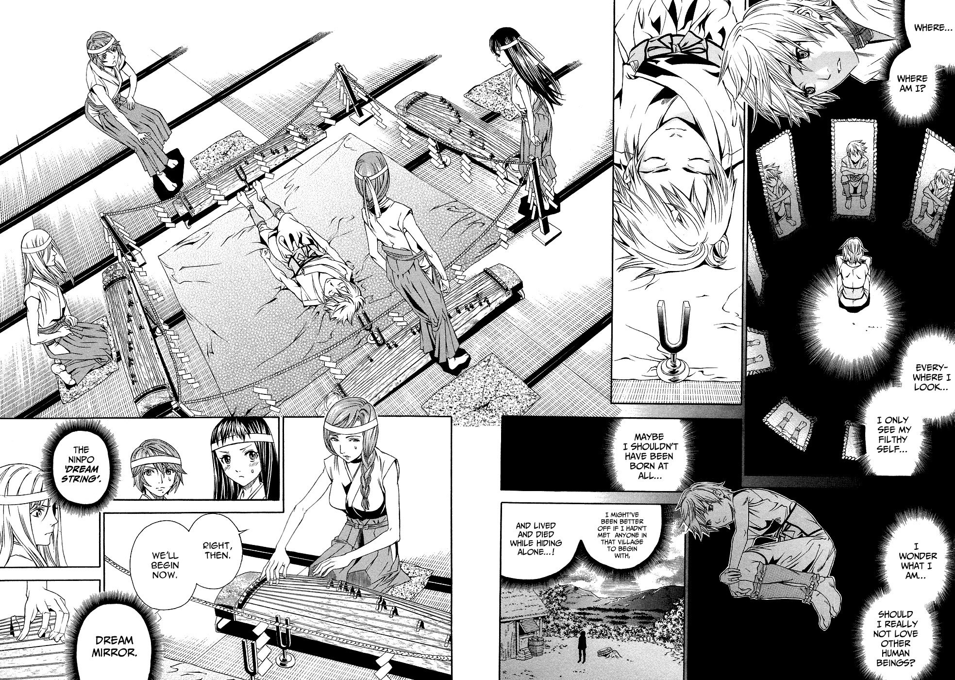 Rappi Rangai Chapter 42 page 27 - Chapter 42: The Rebellion of Reunion