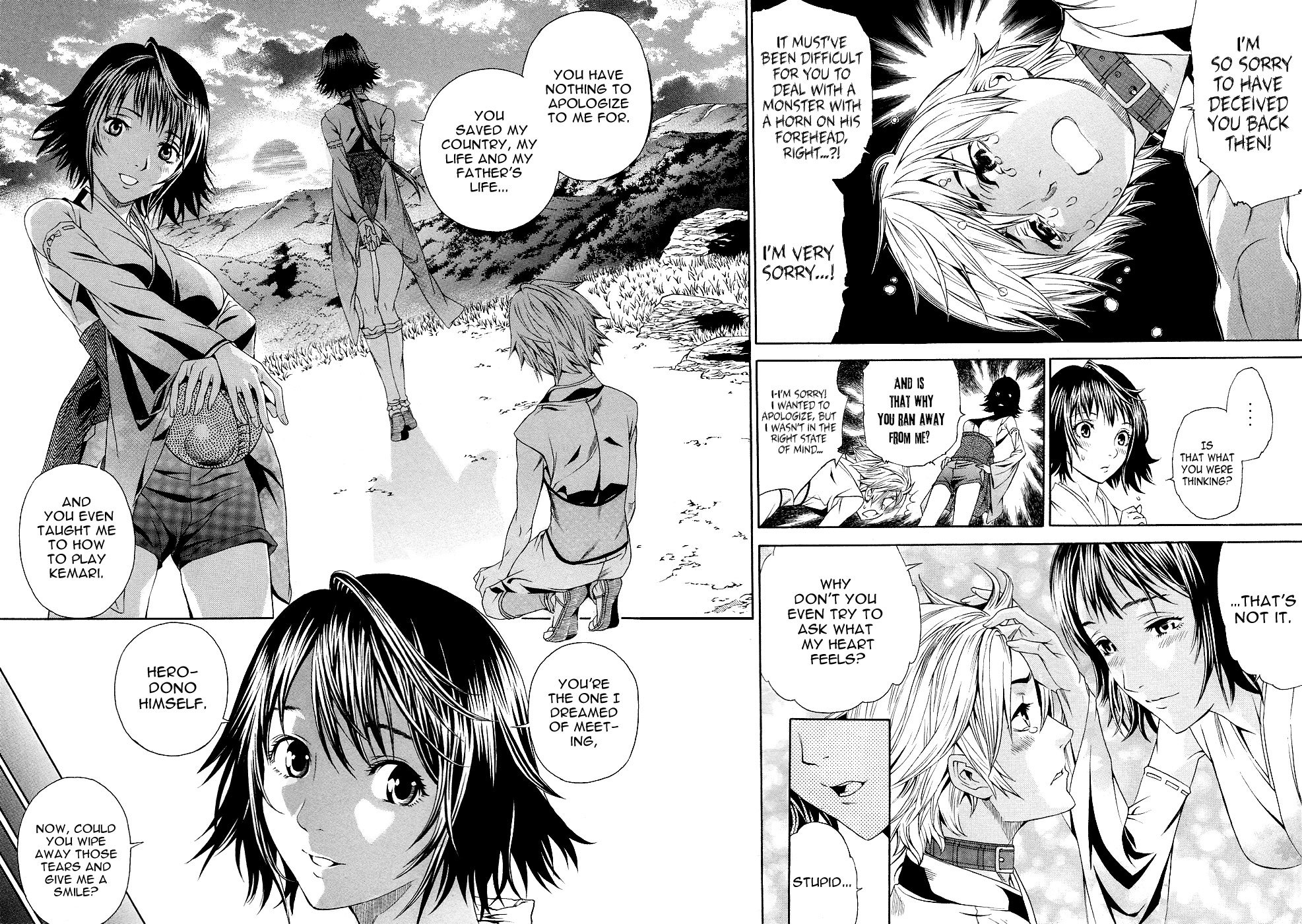 Rappi Rangai Chapter 42 page 29 - Chapter 42: The Rebellion of Reunion