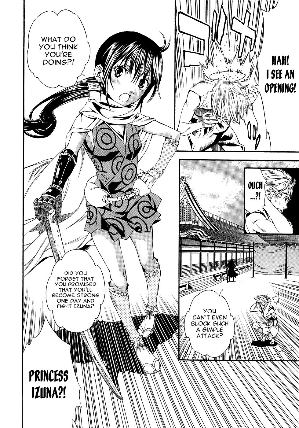 Rappi Rangai Chapter 42 page 30 - Chapter 42: The Rebellion of Reunion
