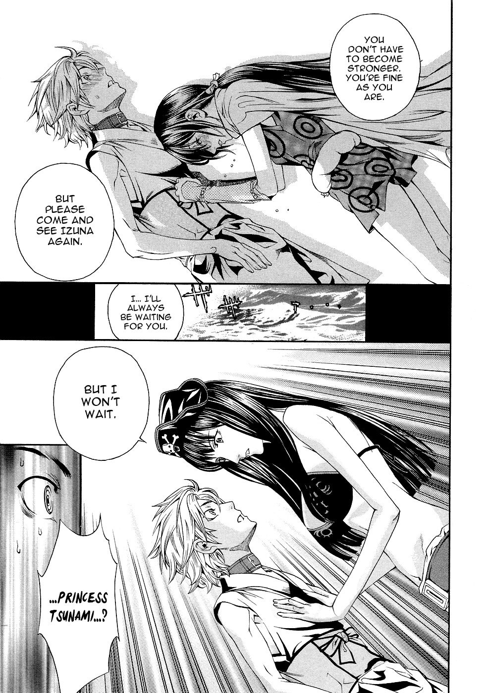 Rappi Rangai Chapter 42 page 33 - Chapter 42: The Rebellion of Reunion