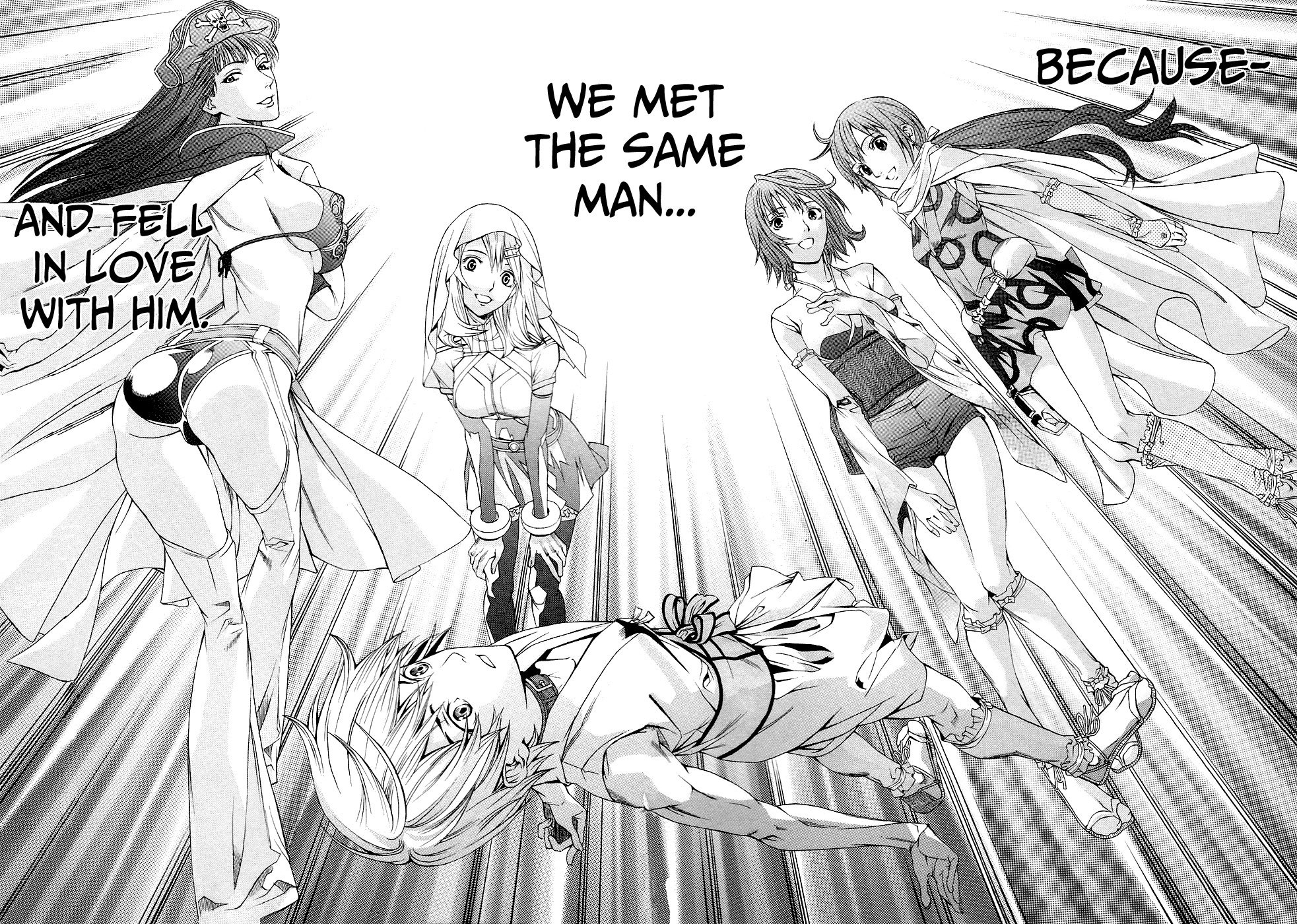 Rappi Rangai Chapter 42 page 40 - Chapter 42: The Rebellion of Reunion