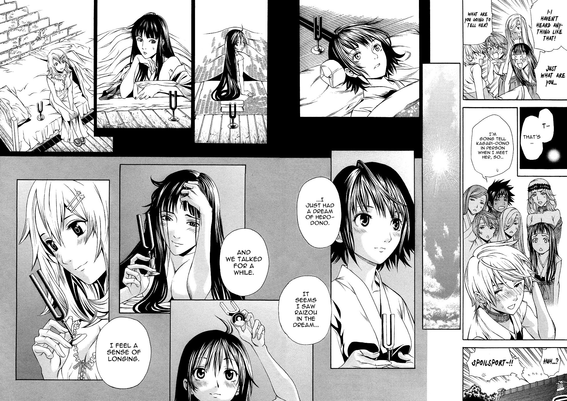 Rappi Rangai Chapter 42 page 43 - Chapter 42: The Rebellion of Reunion
