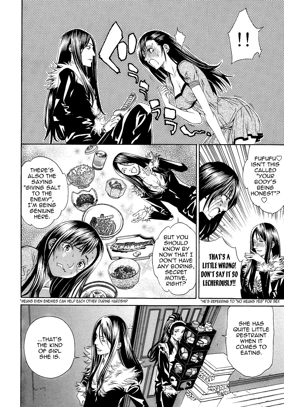 Rappi Rangai Chapter 43 page 17 - Chapter 43: Kitten Revolution