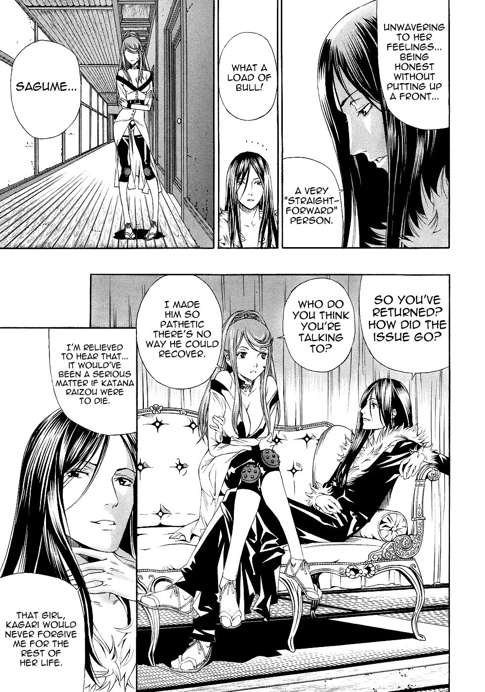 Rappi Rangai Chapter 43 page 18 - Chapter 43: Kitten Revolution