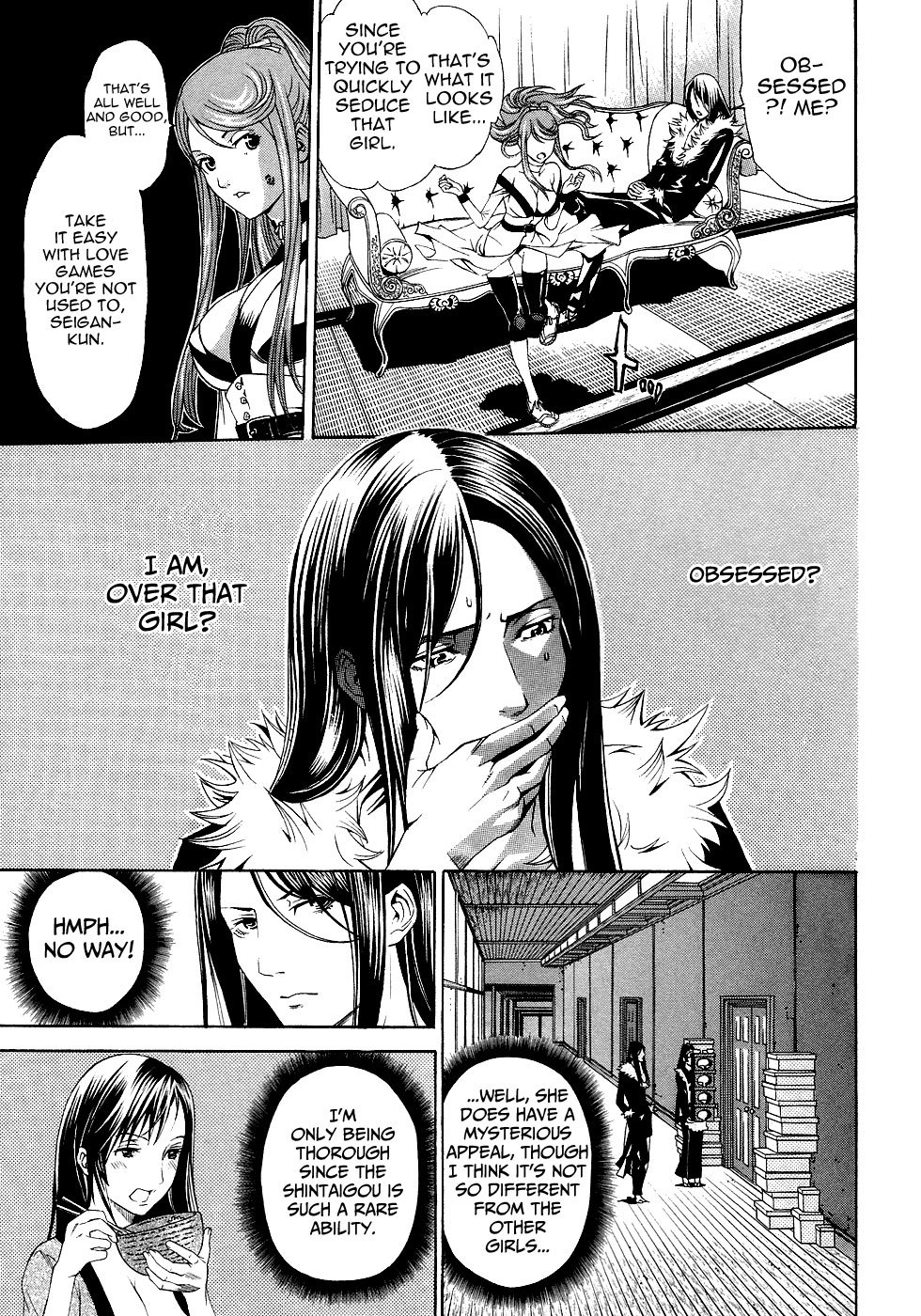 Rappi Rangai Chapter 43 page 20 - Chapter 43: Kitten Revolution