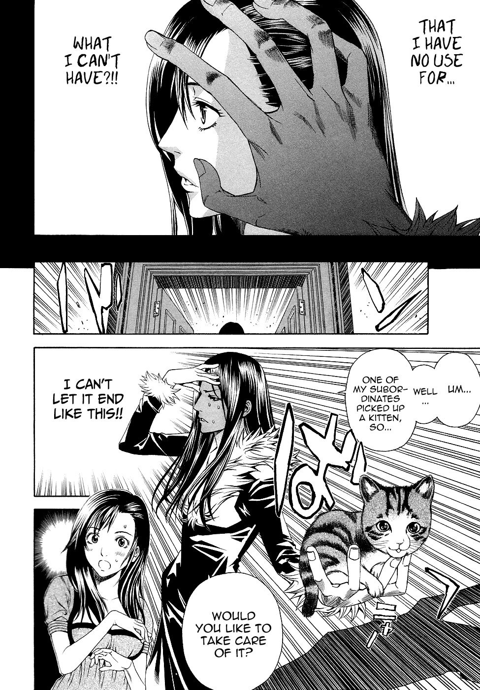 Rappi Rangai Chapter 43 page 31 - Chapter 43: Kitten Revolution