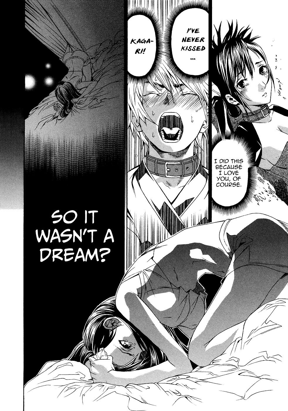 Rappi Rangai Chapter 43 page 4 - Chapter 43: Kitten Revolution