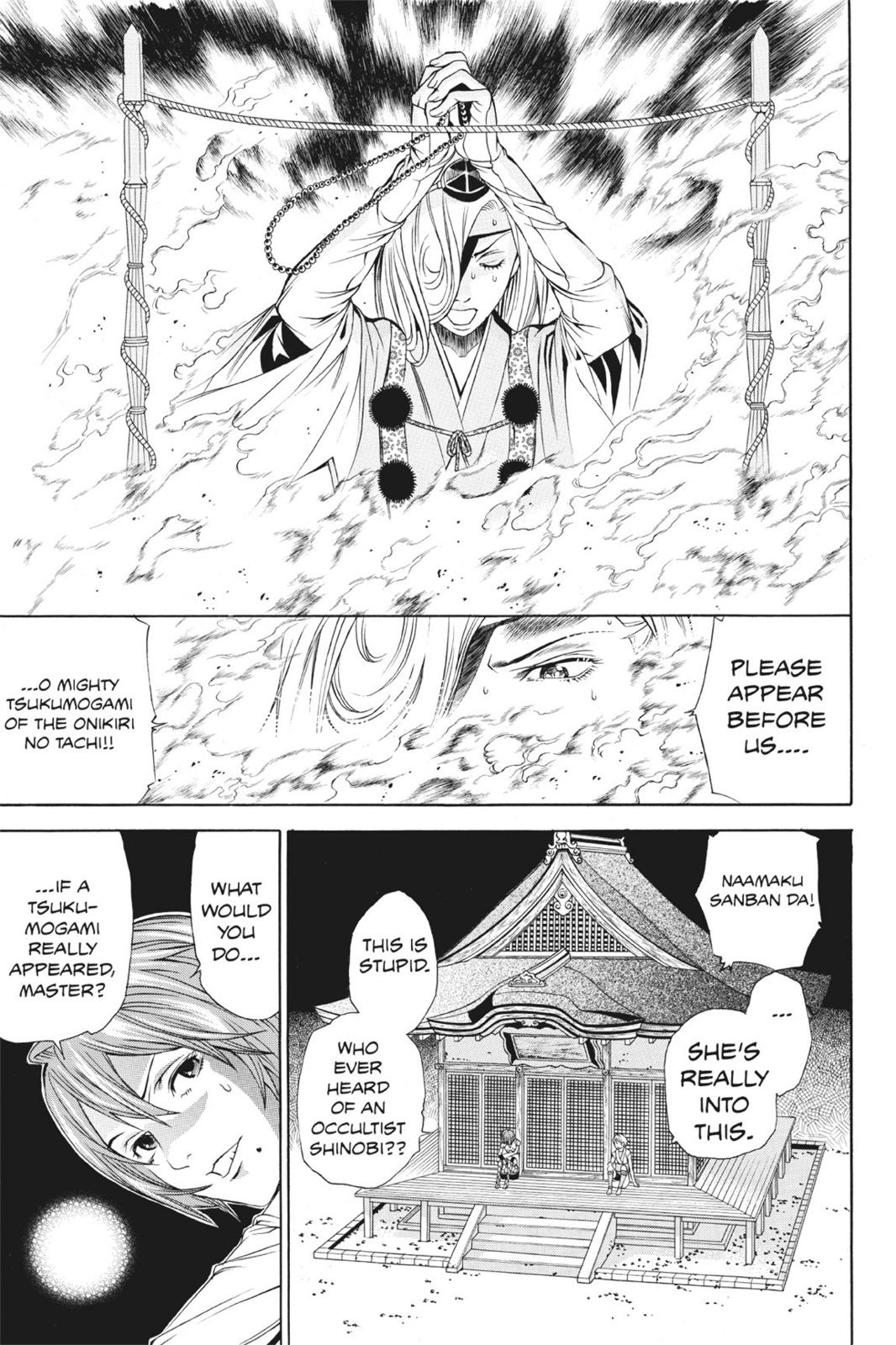 Rappi Rangai Chapter 44 page 11 - Chapter 44