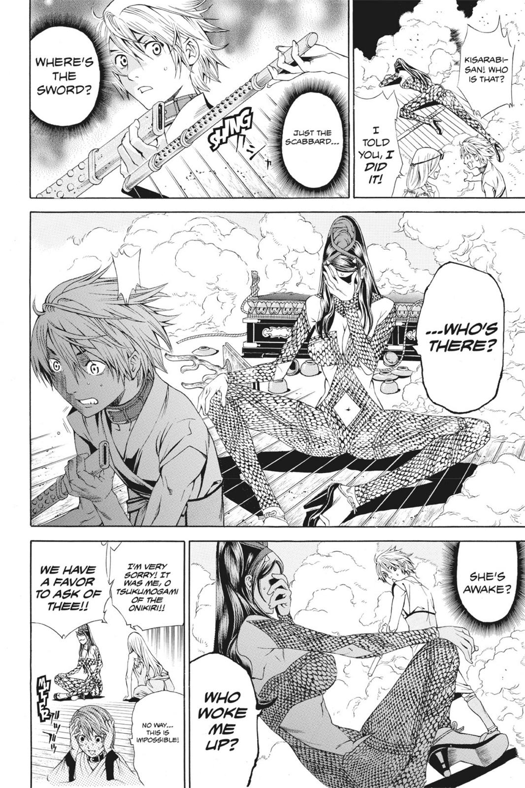 Rappi Rangai Chapter 44 page 13 - Chapter 44