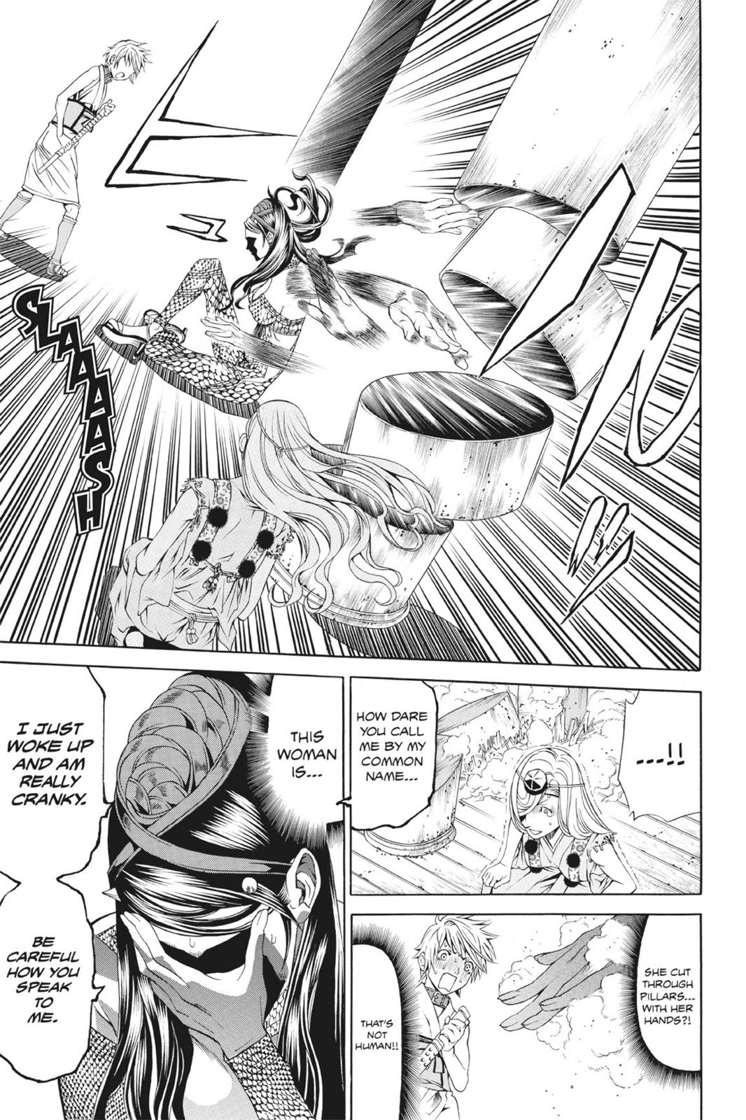 Rappi Rangai Chapter 44 page 14 - Chapter 44