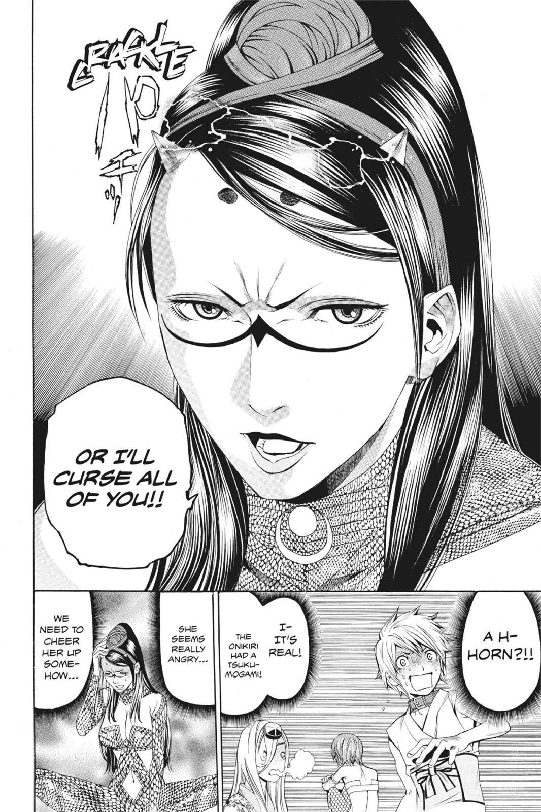 Rappi Rangai Chapter 44 page 15 - Chapter 44