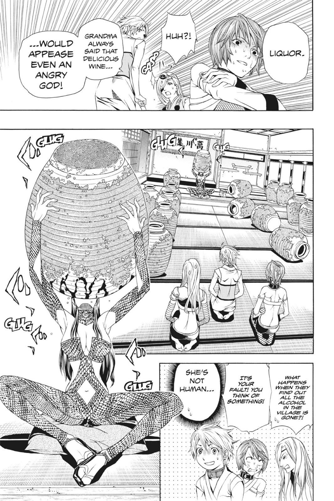 Rappi Rangai Chapter 44 page 16 - Chapter 44