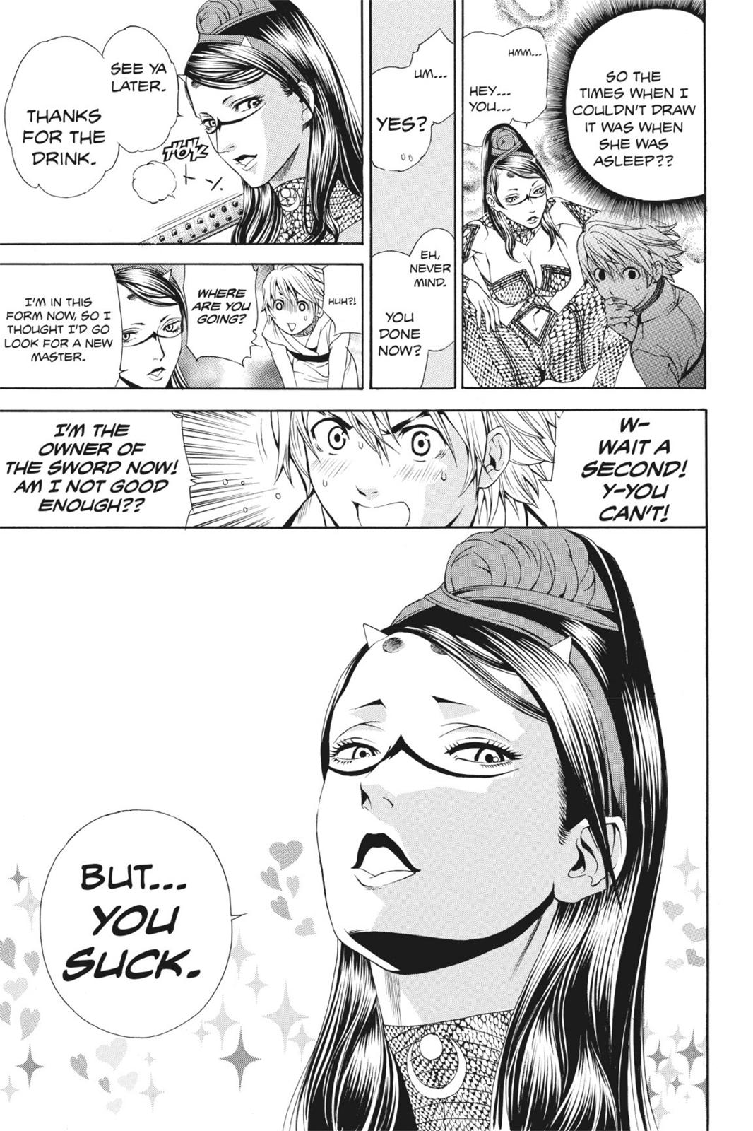 Rappi Rangai Chapter 44 page 18 - Chapter 44