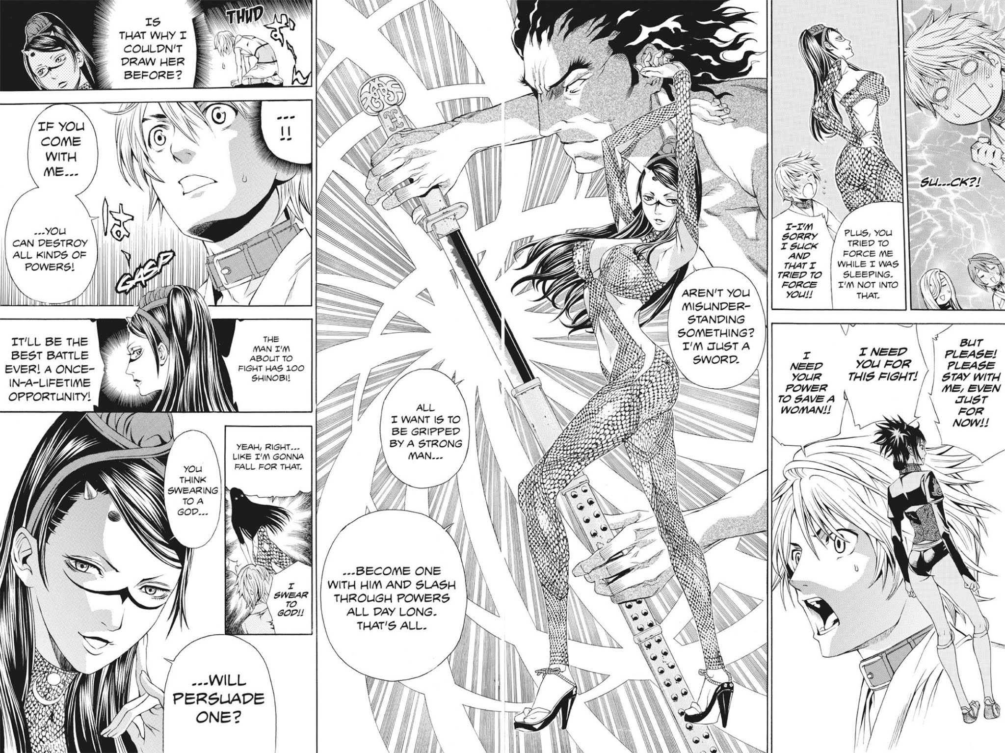 Rappi Rangai Chapter 44 page 19 - Chapter 44