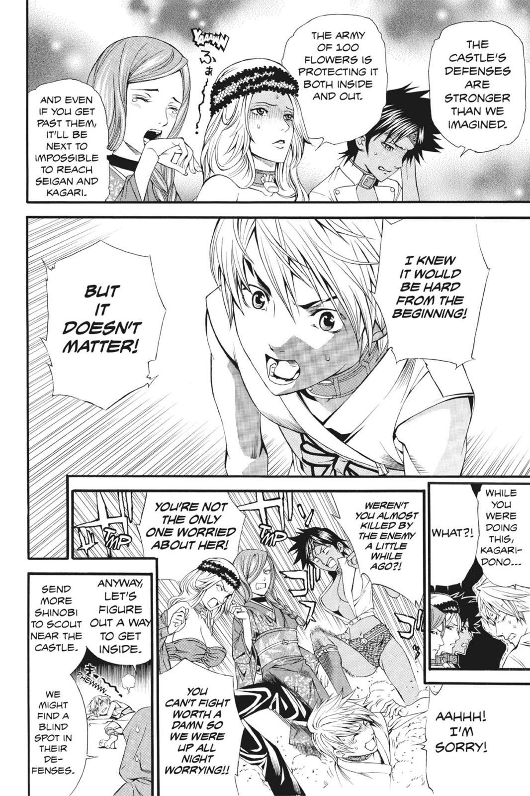 Rappi Rangai Chapter 44 page 2 - Chapter 44