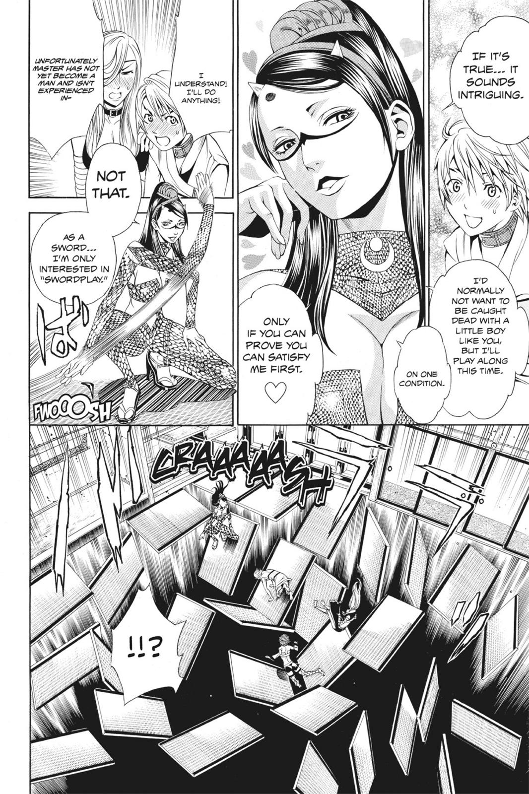 Rappi Rangai Chapter 44 page 20 - Chapter 44