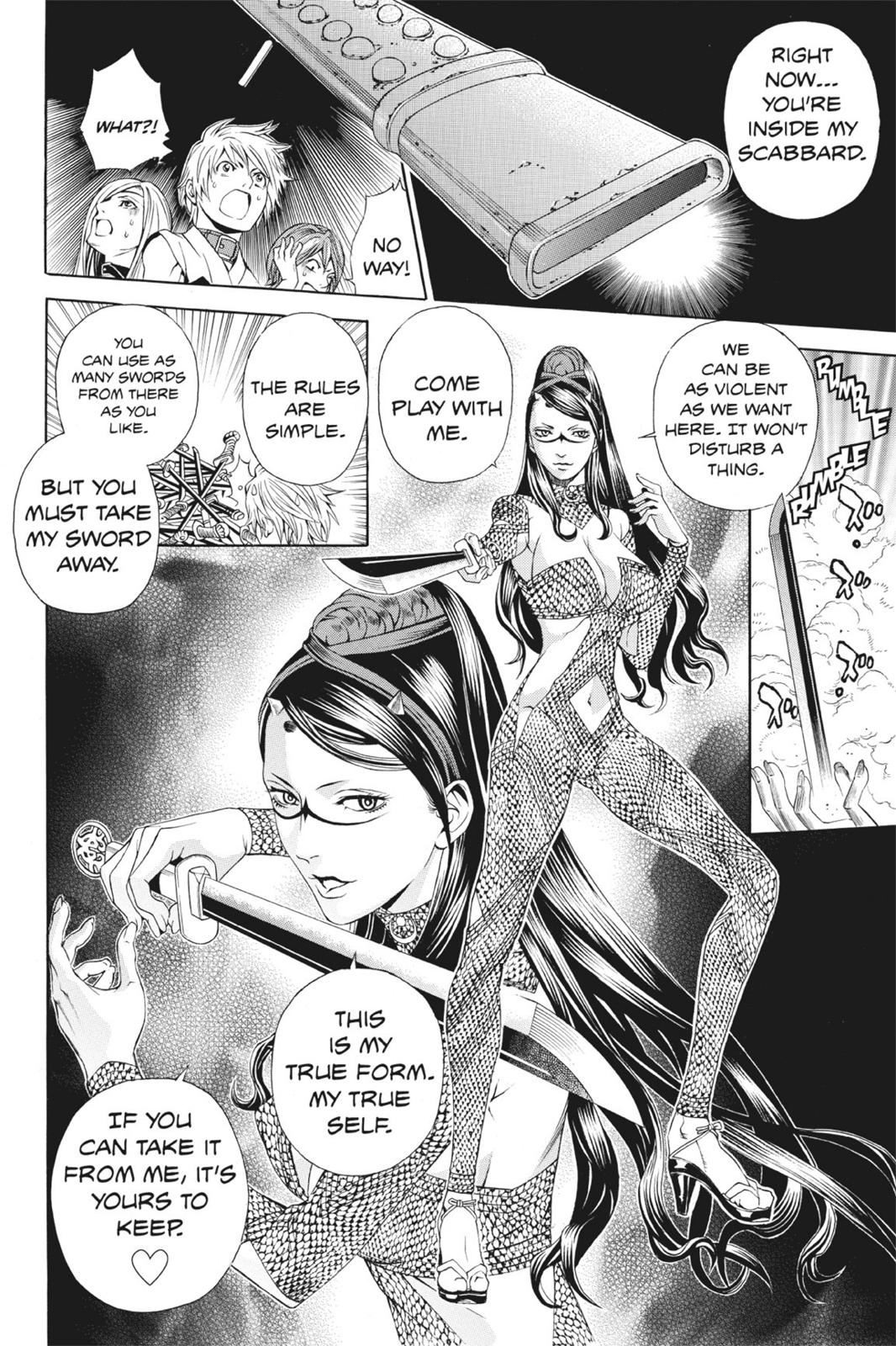 Rappi Rangai Chapter 44 page 22 - Chapter 44