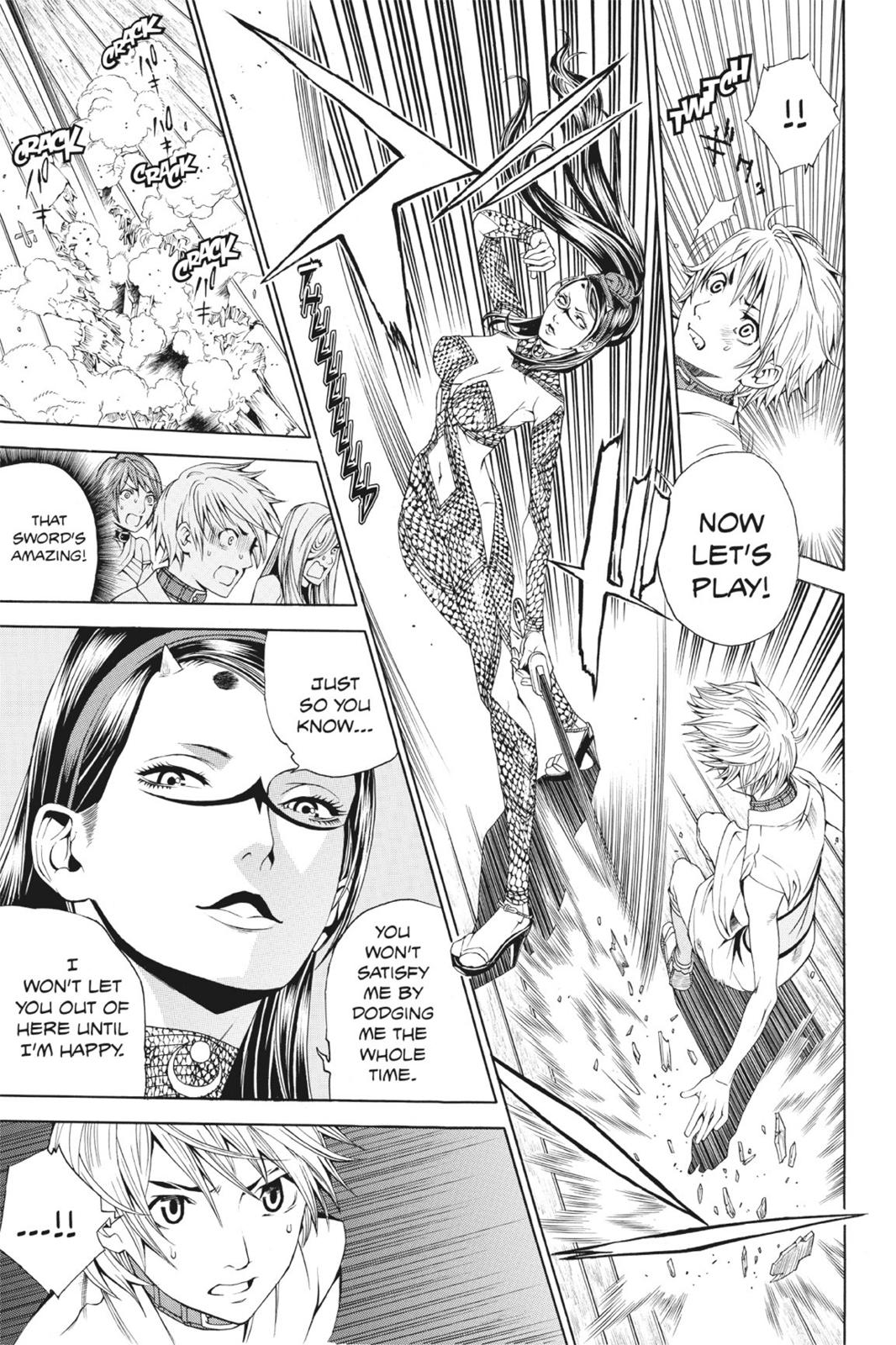 Rappi Rangai Chapter 44 page 23 - Chapter 44