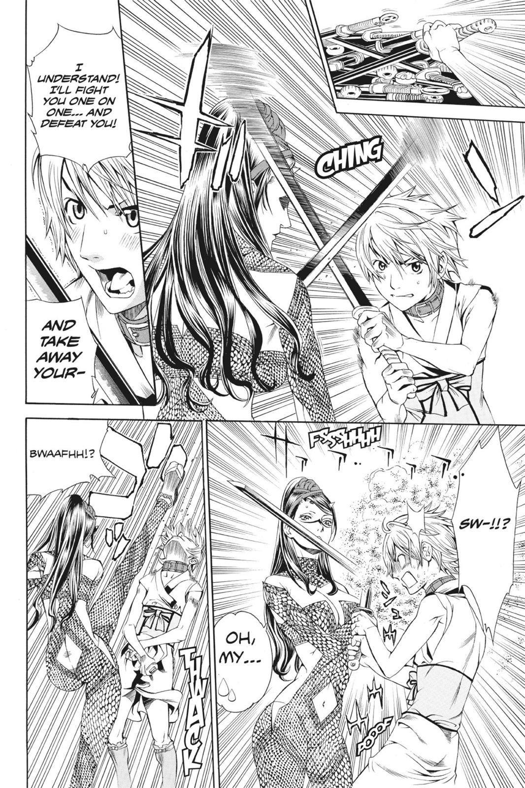 Rappi Rangai Chapter 44 page 24 - Chapter 44