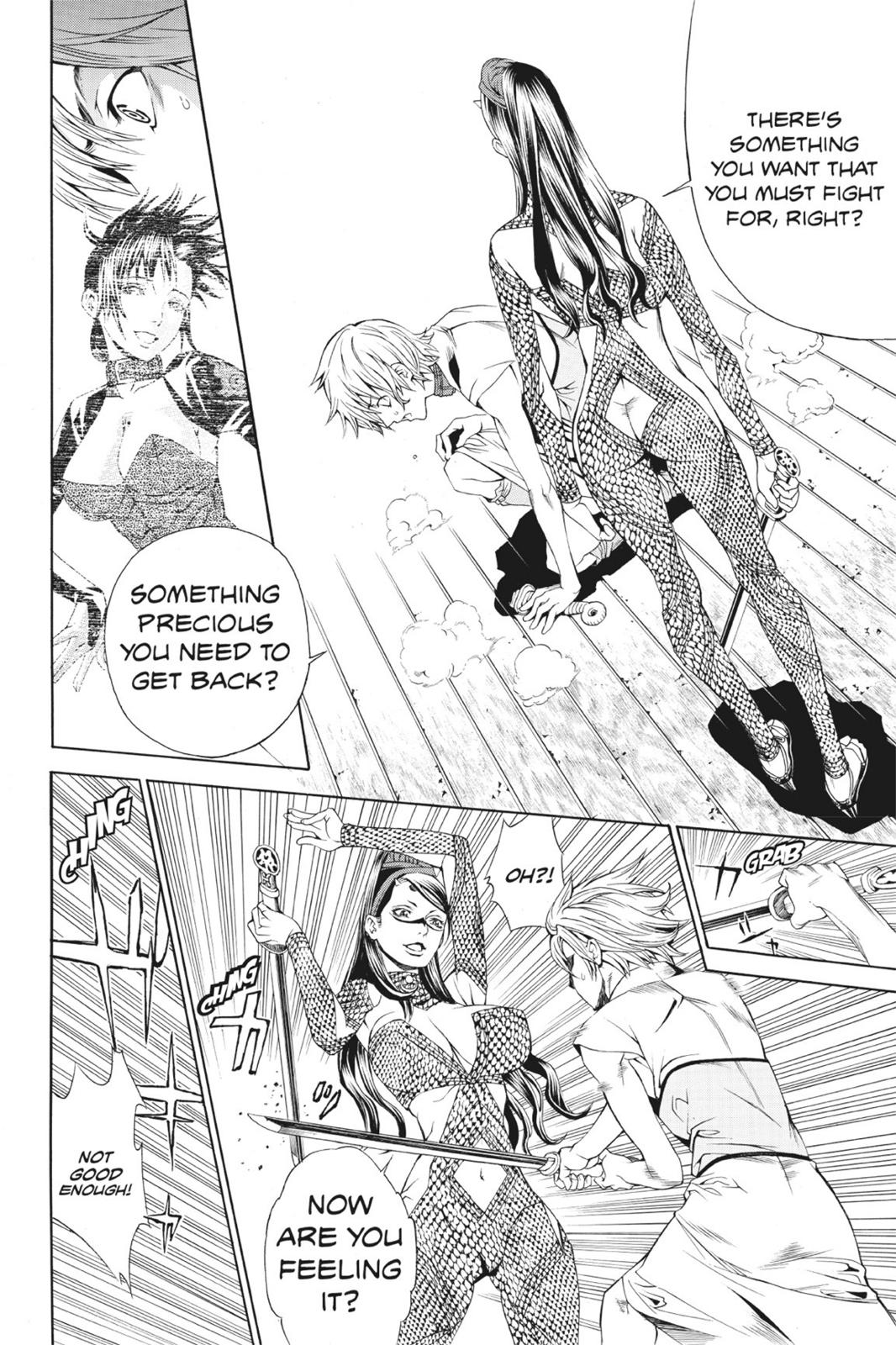 Rappi Rangai Chapter 44 page 26 - Chapter 44