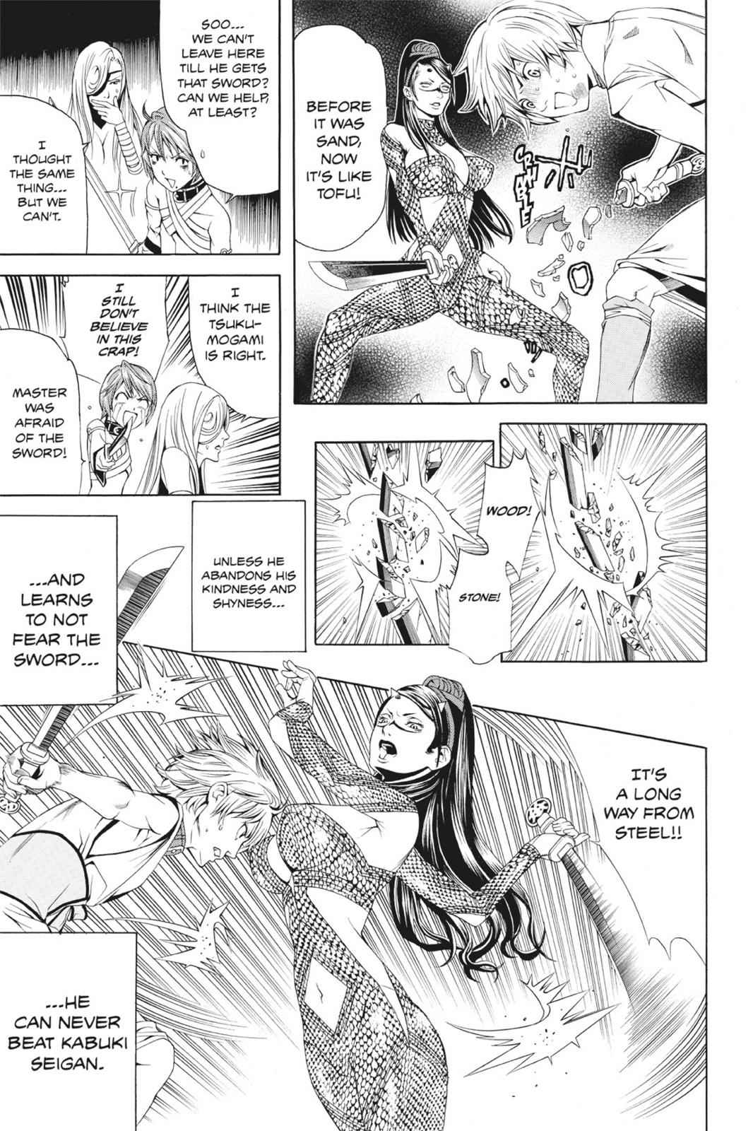 Rappi Rangai Chapter 44 page 27 - Chapter 44
