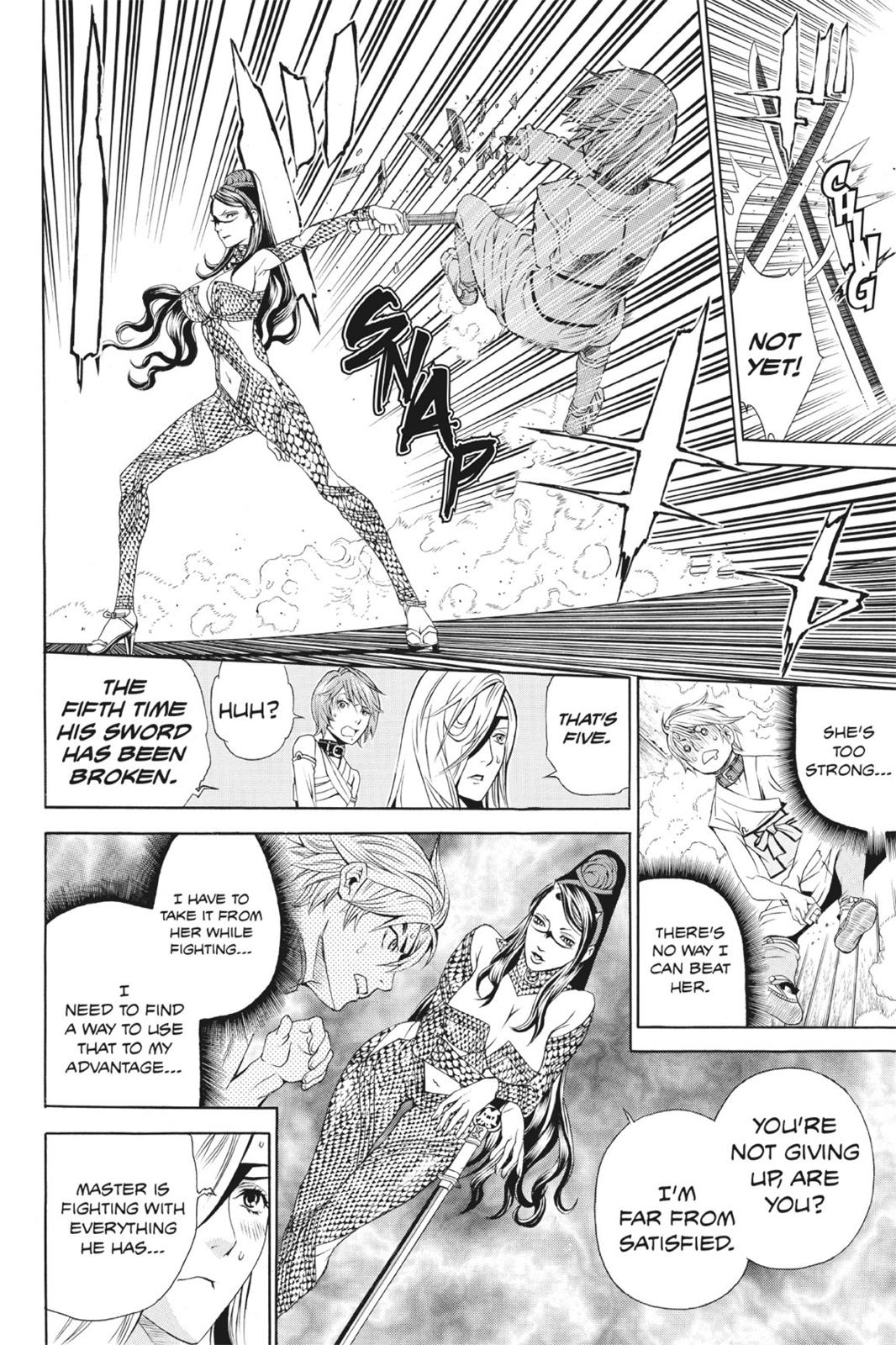 Rappi Rangai Chapter 44 page 28 - Chapter 44