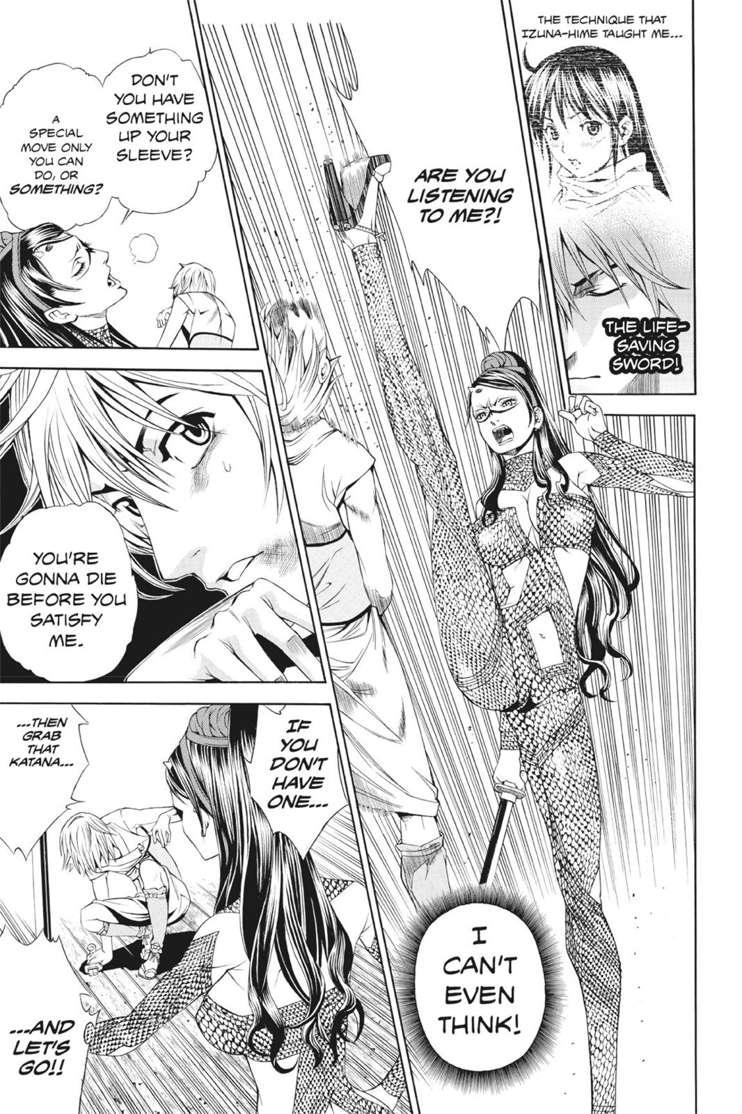 Rappi Rangai Chapter 44 page 29 - Chapter 44