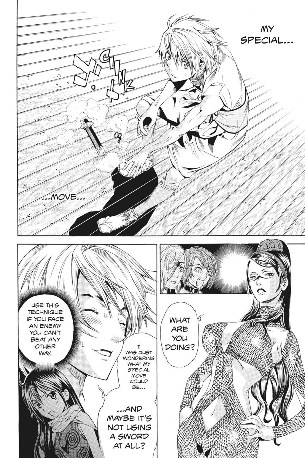 Rappi Rangai Chapter 44 page 30 - Chapter 44