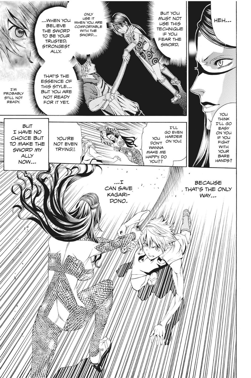 Rappi Rangai Chapter 44 page 31 - Chapter 44
