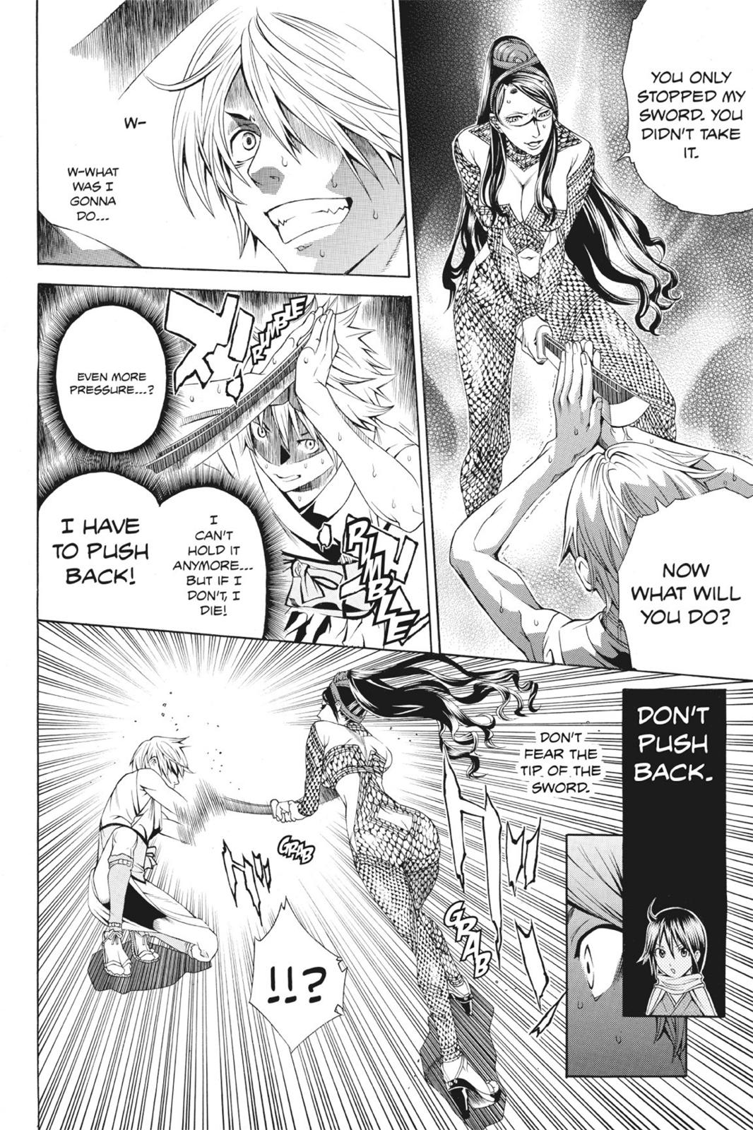 Rappi Rangai Chapter 44 page 33 - Chapter 44