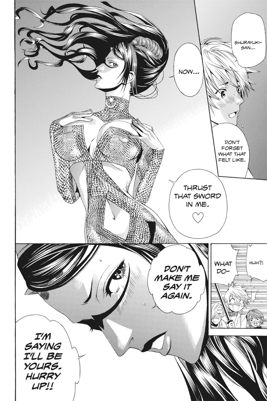 Rappi Rangai Chapter 44 page 37 - Chapter 44