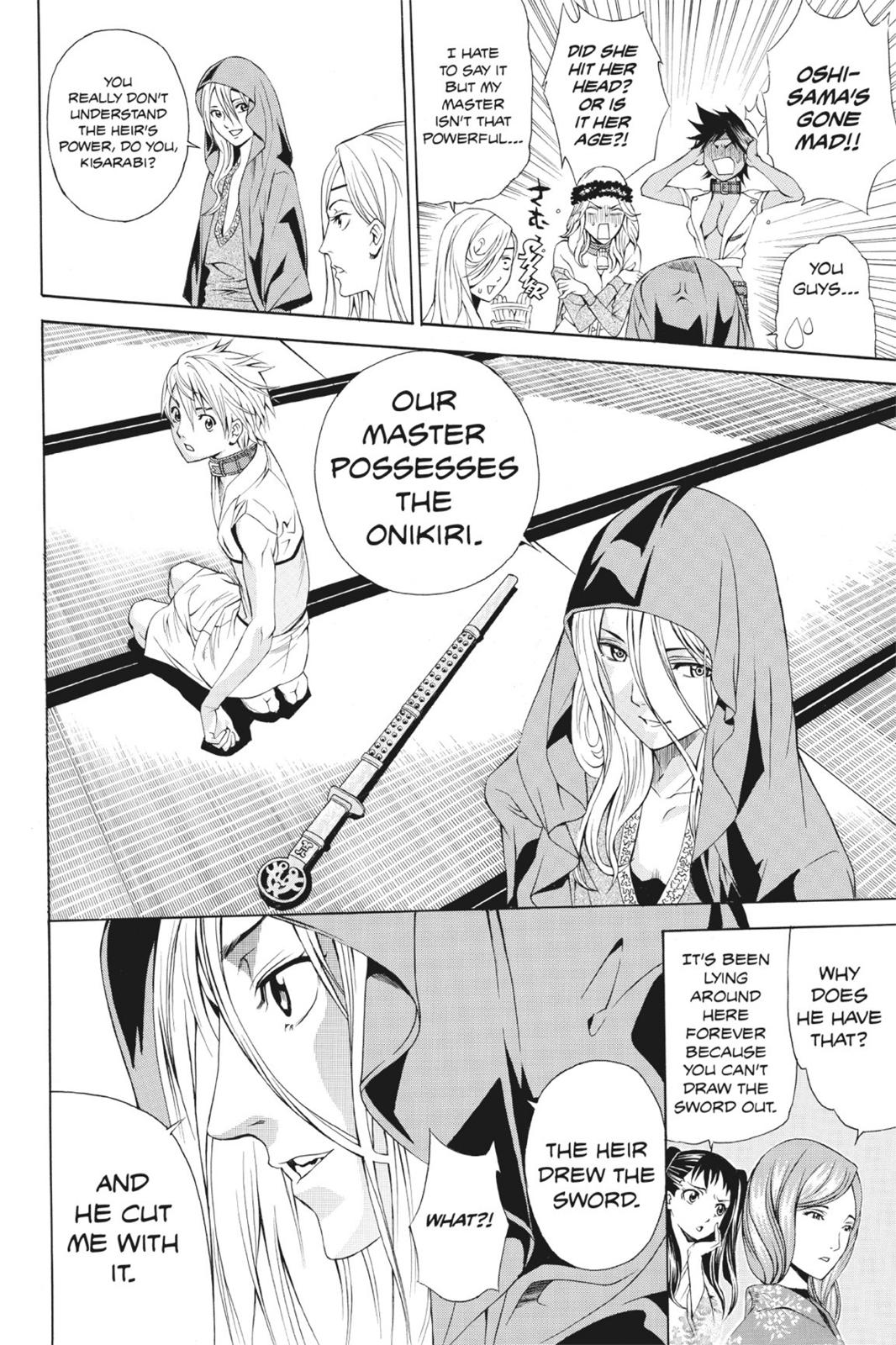 Rappi Rangai Chapter 44 page 4 - Chapter 44