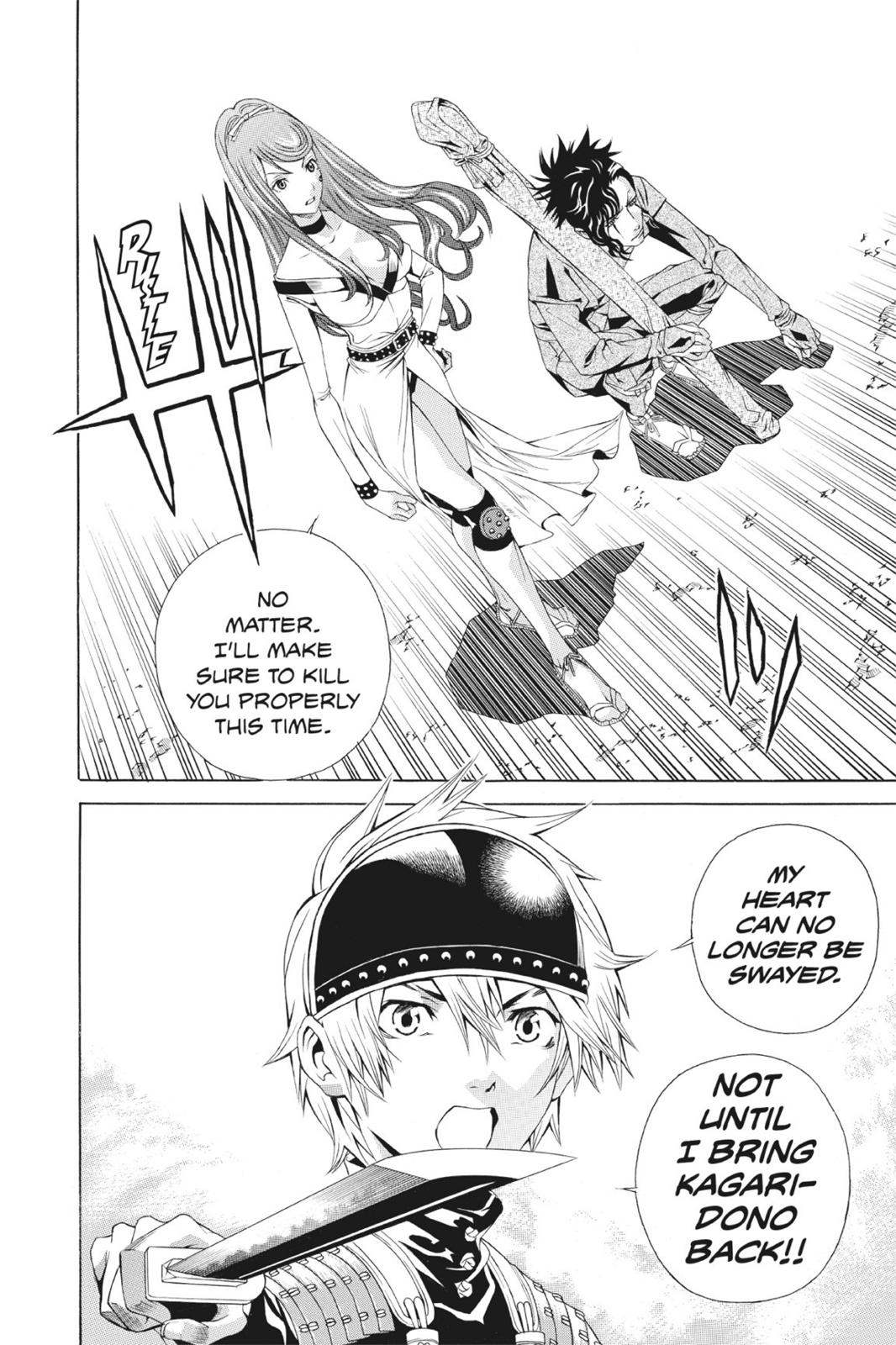 Rappi Rangai Chapter 44 page 41 - Chapter 44