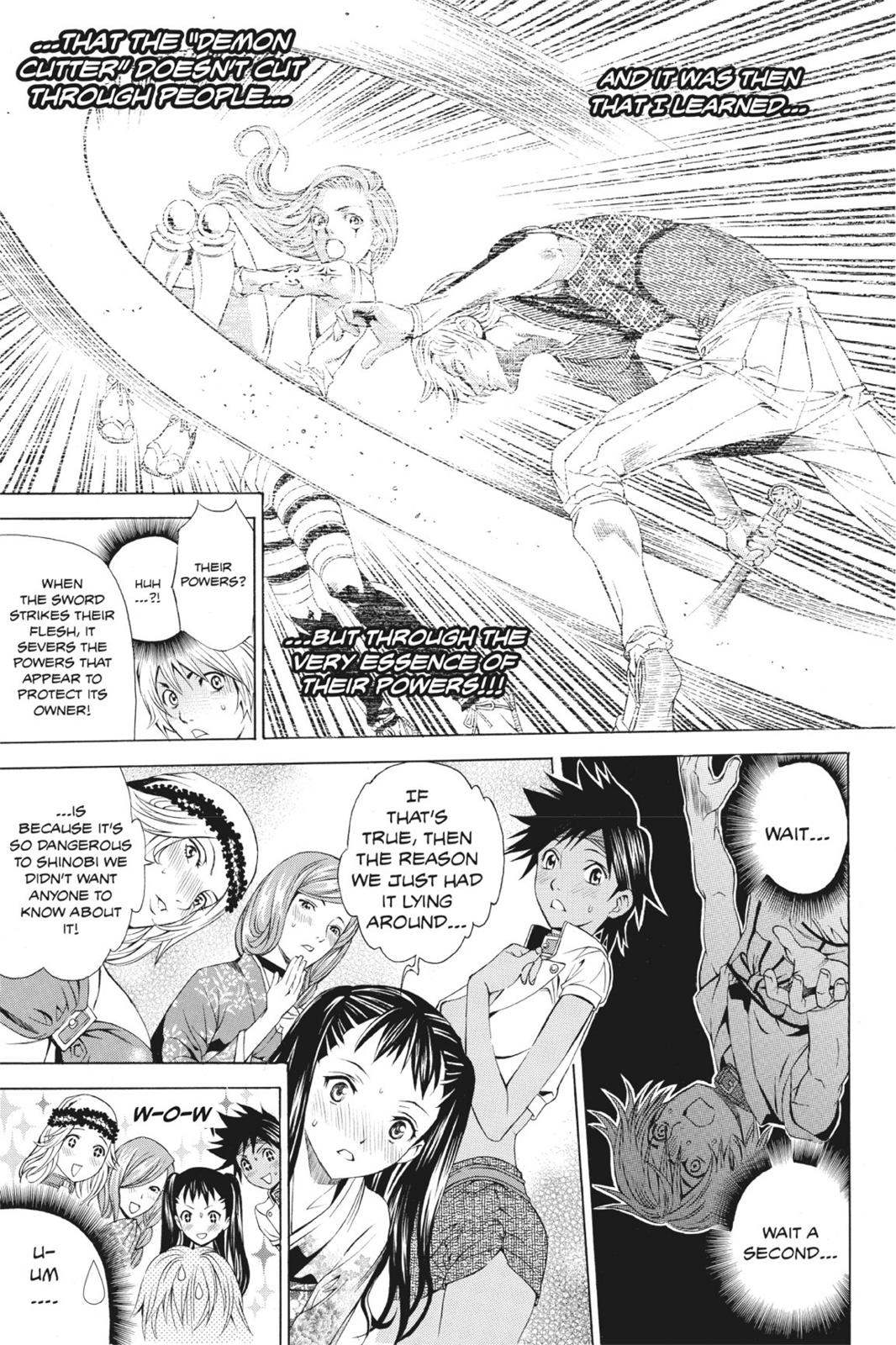 Rappi Rangai Chapter 44 page 5 - Chapter 44