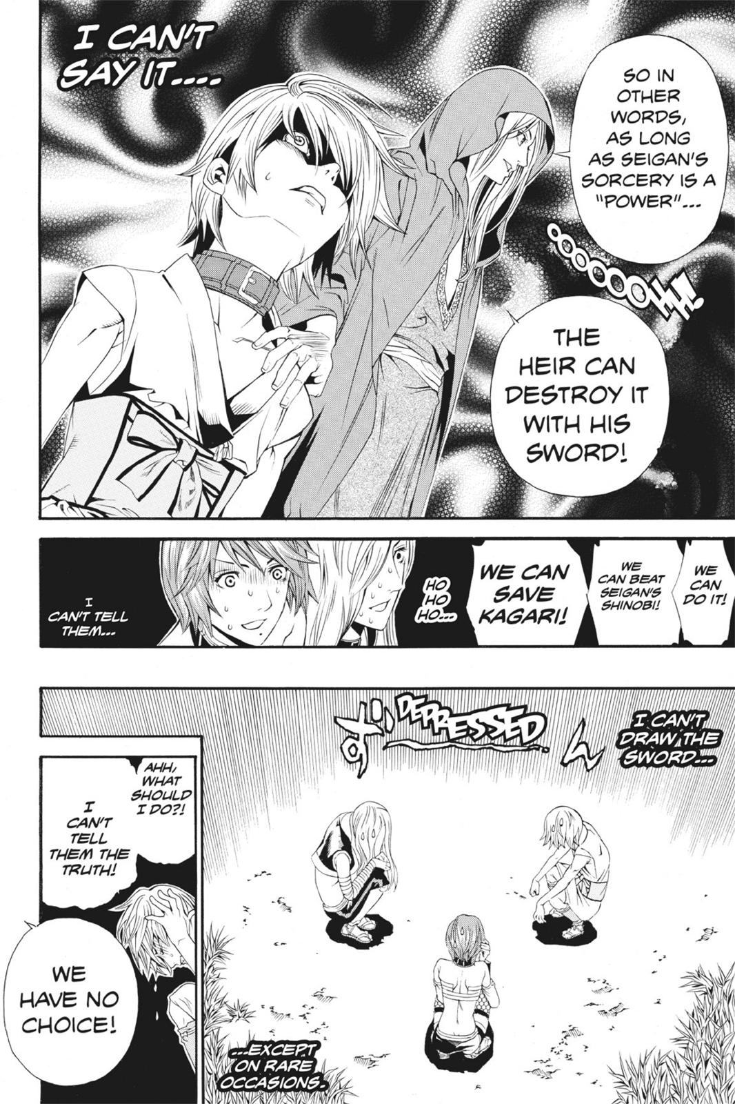 Rappi Rangai Chapter 44 page 6 - Chapter 44