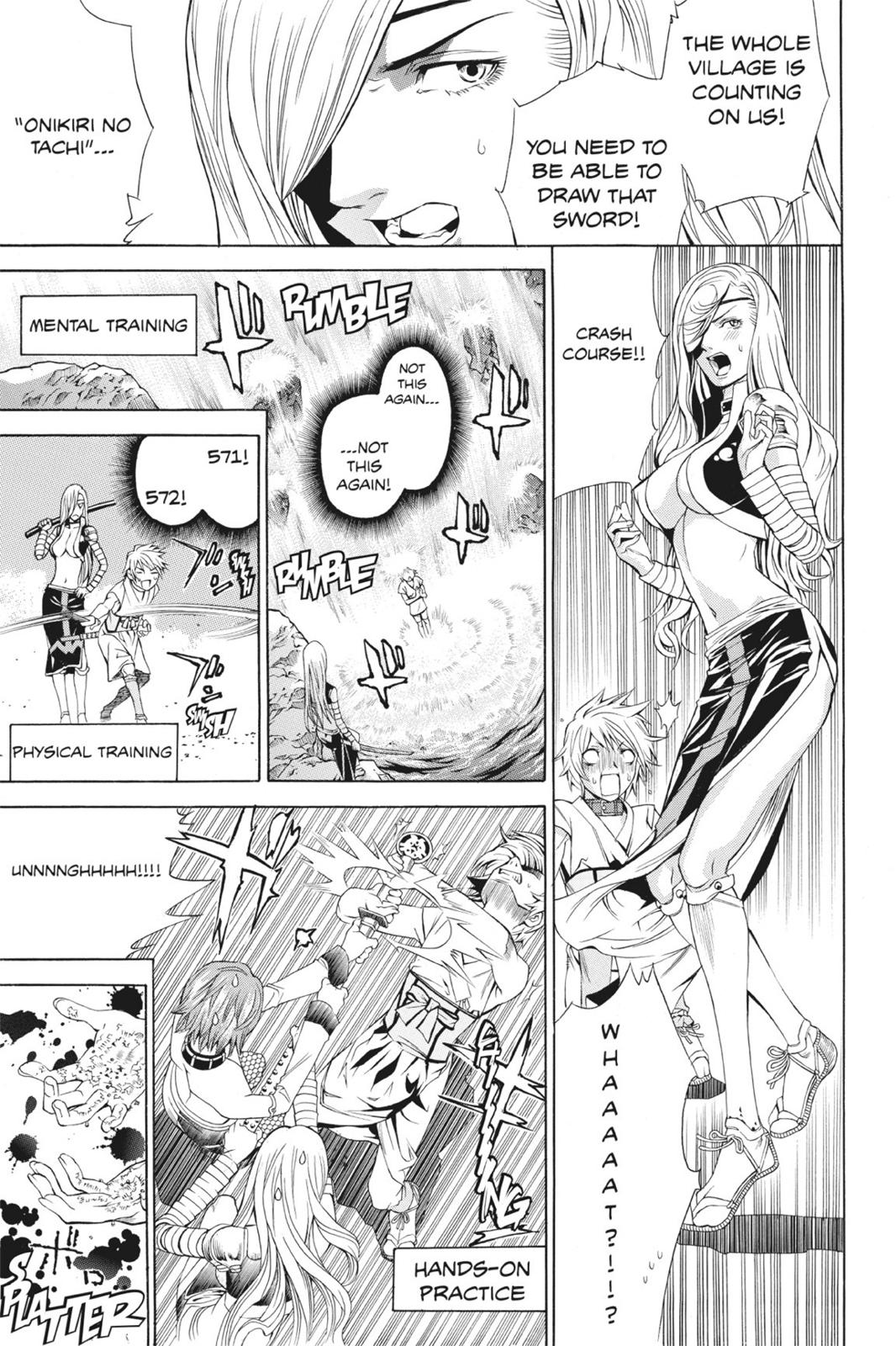 Rappi Rangai Chapter 44 page 7 - Chapter 44