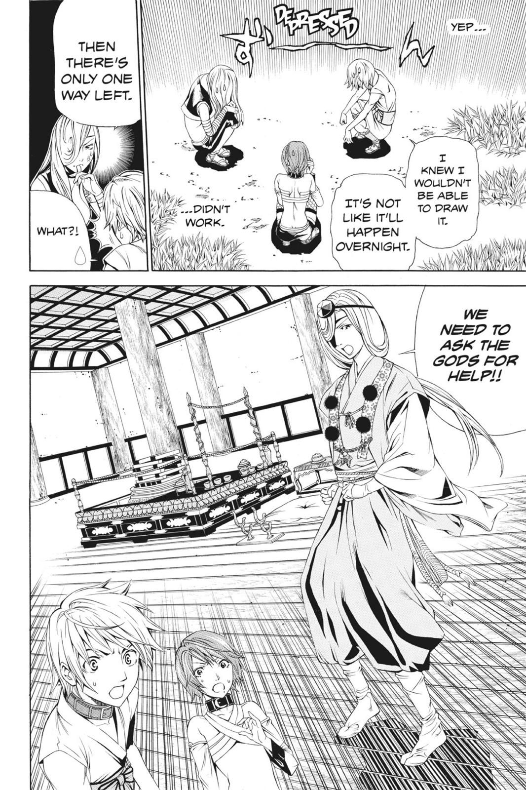 Rappi Rangai Chapter 44 page 8 - Chapter 44