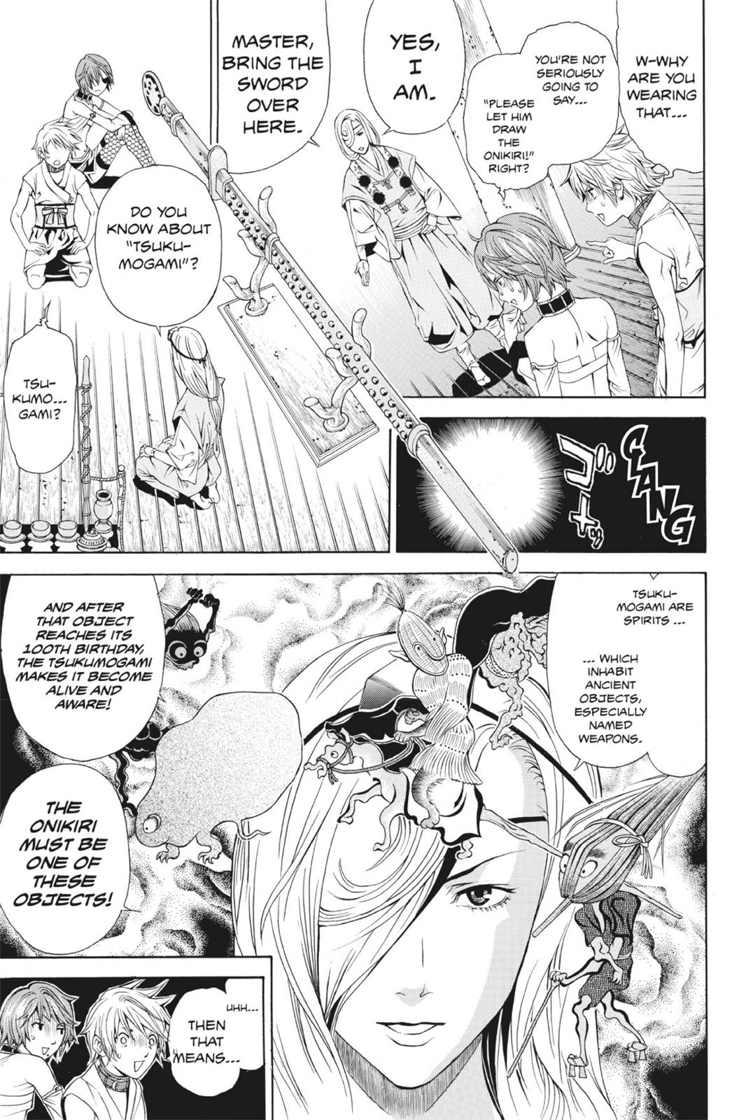 Rappi Rangai Chapter 44 page 9 - Chapter 44