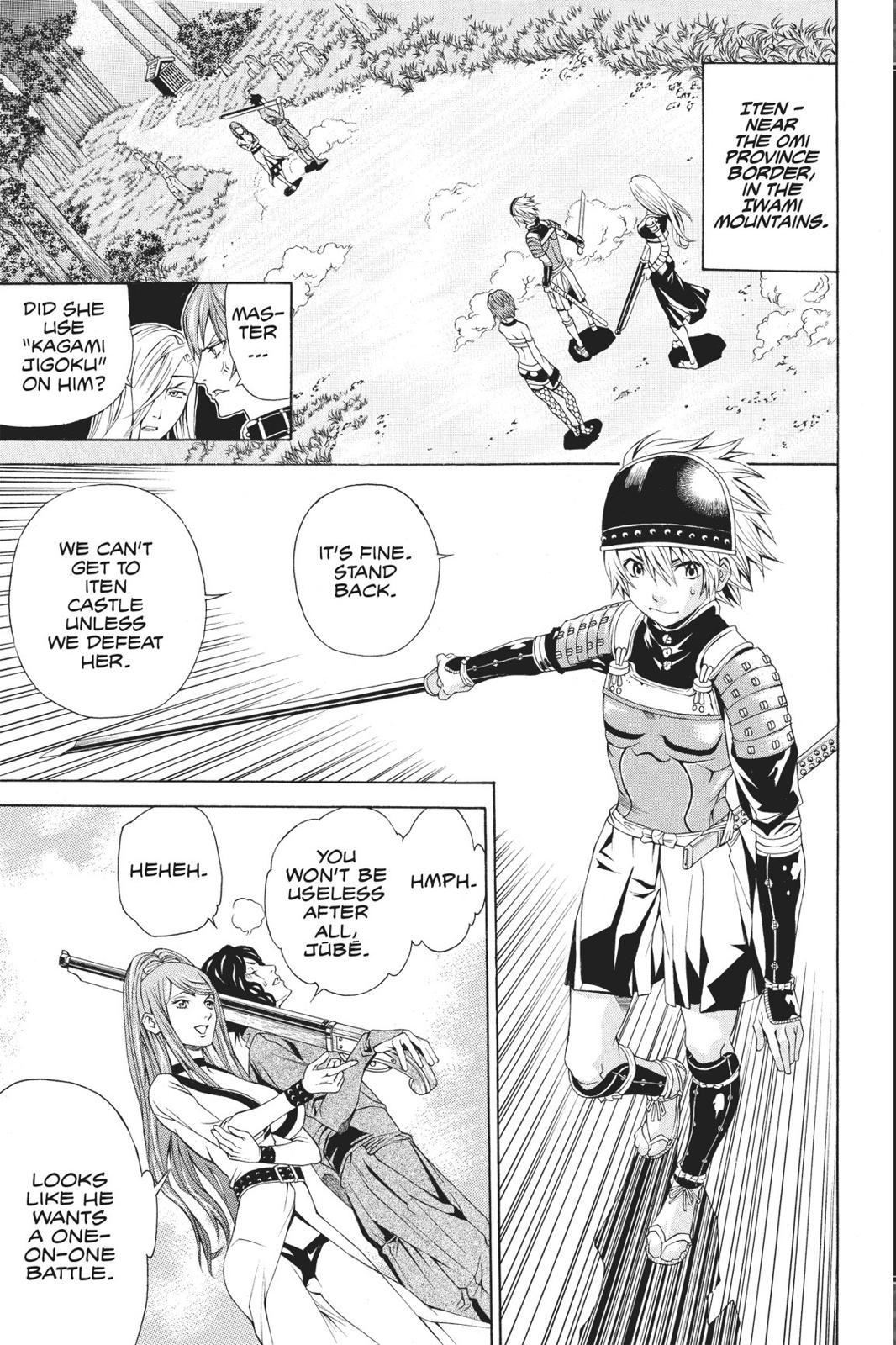 Rappi Rangai Chapter 45 page 10 - Chapter 45