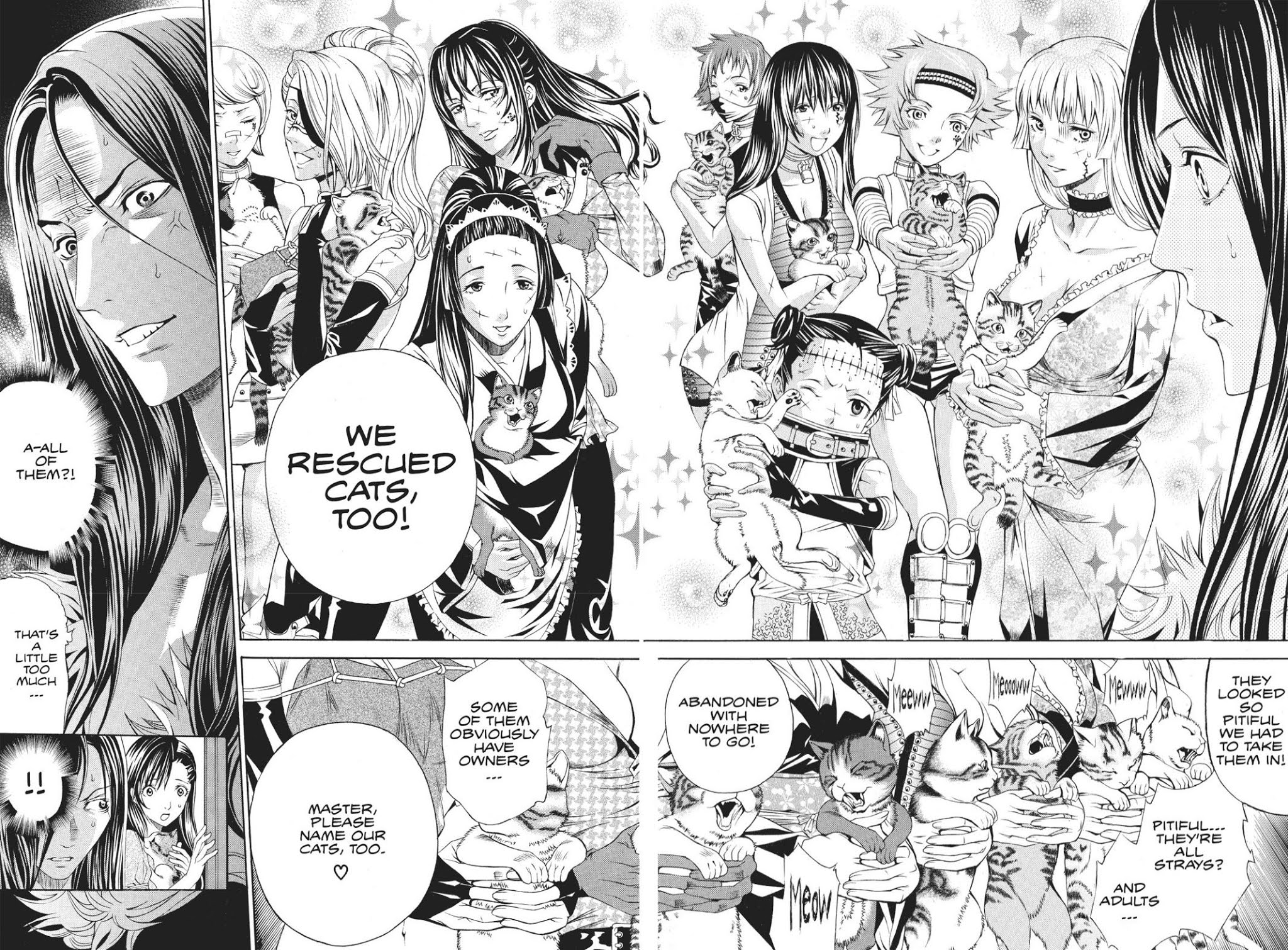 Rappi Rangai Chapter 45 page 16 - Chapter 45