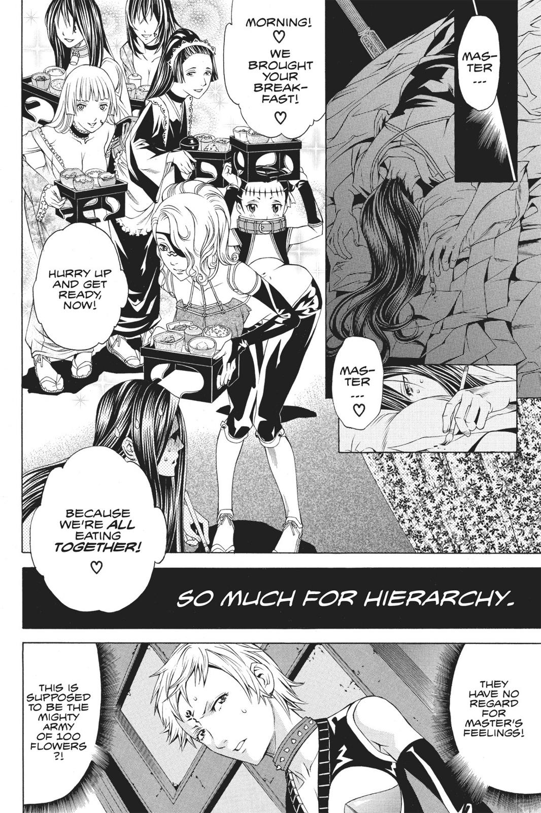 Rappi Rangai Chapter 45 page 17 - Chapter 45