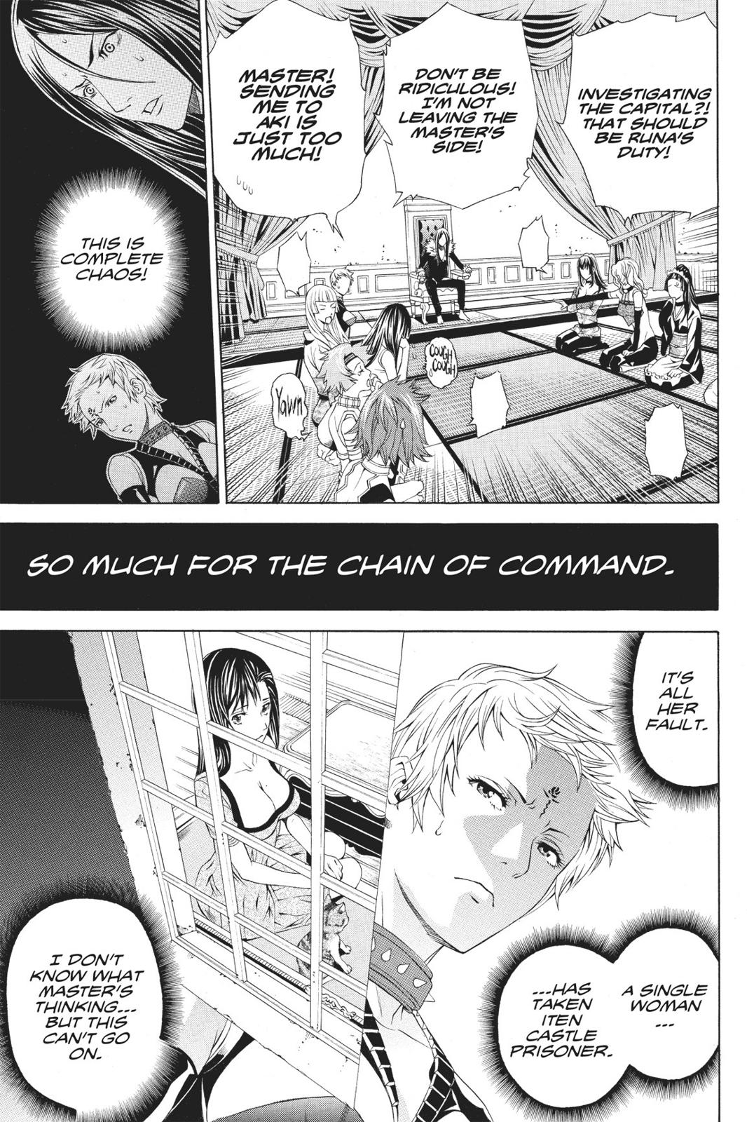 Rappi Rangai Chapter 45 page 18 - Chapter 45