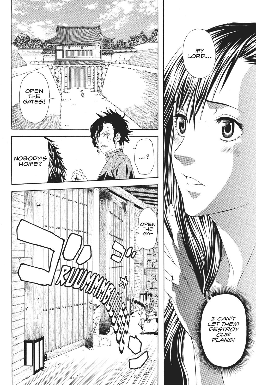Rappi Rangai Chapter 45 page 19 - Chapter 45
