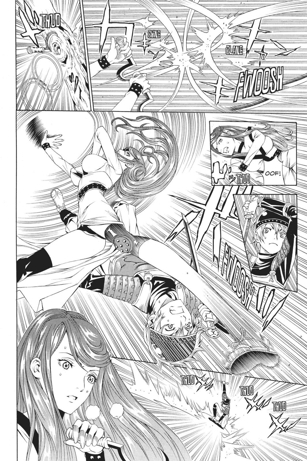 Rappi Rangai Chapter 45 page 21 - Chapter 45