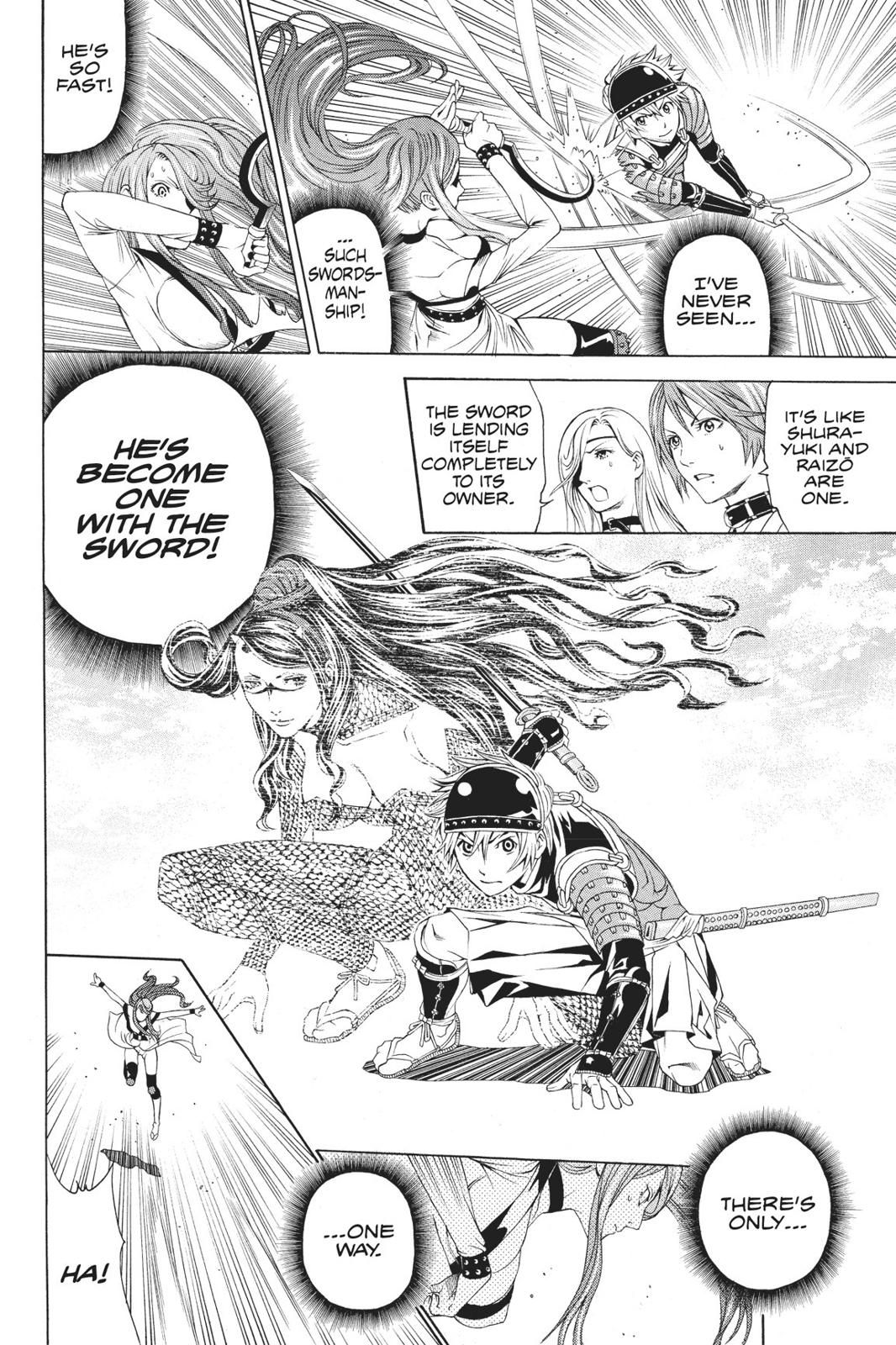 Rappi Rangai Chapter 45 page 23 - Chapter 45
