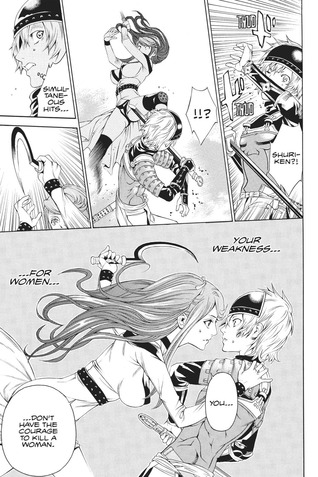 Rappi Rangai Chapter 45 page 24 - Chapter 45