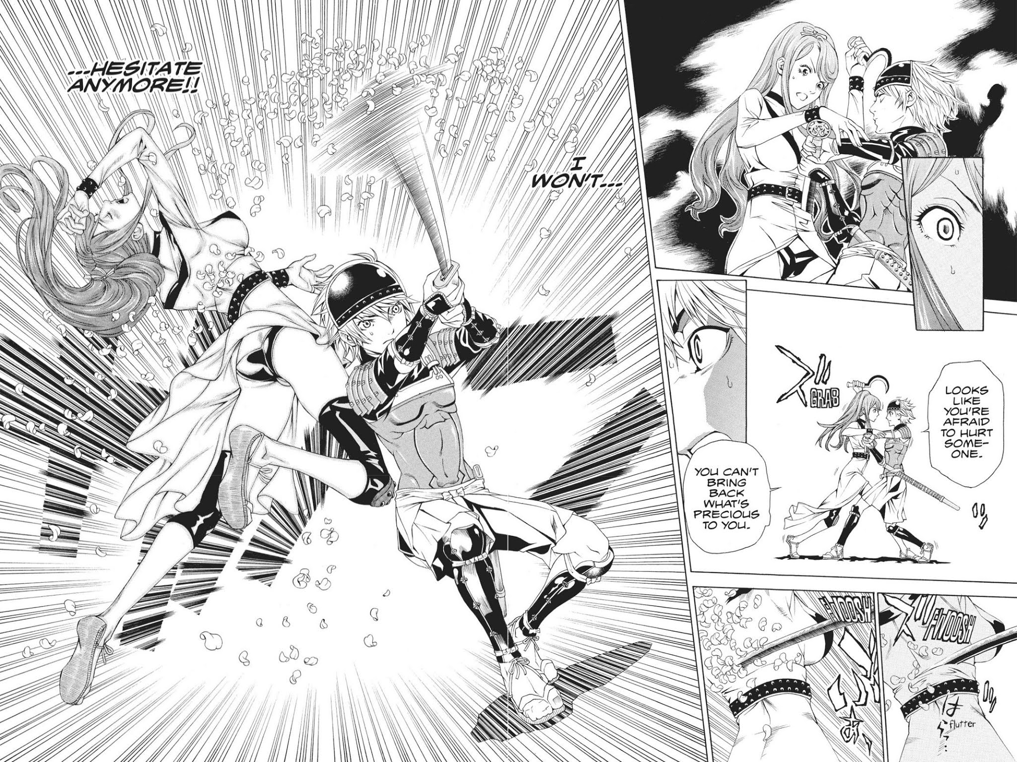 Rappi Rangai Chapter 45 page 25 - Chapter 45